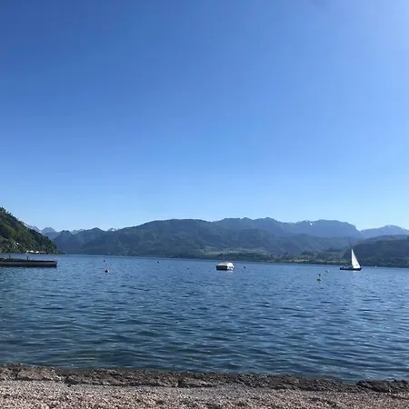 Wohnung See- Und Bergnaehe Gmunden Exterior photo