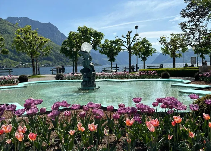 Wohnung See- Und Bergnaehe