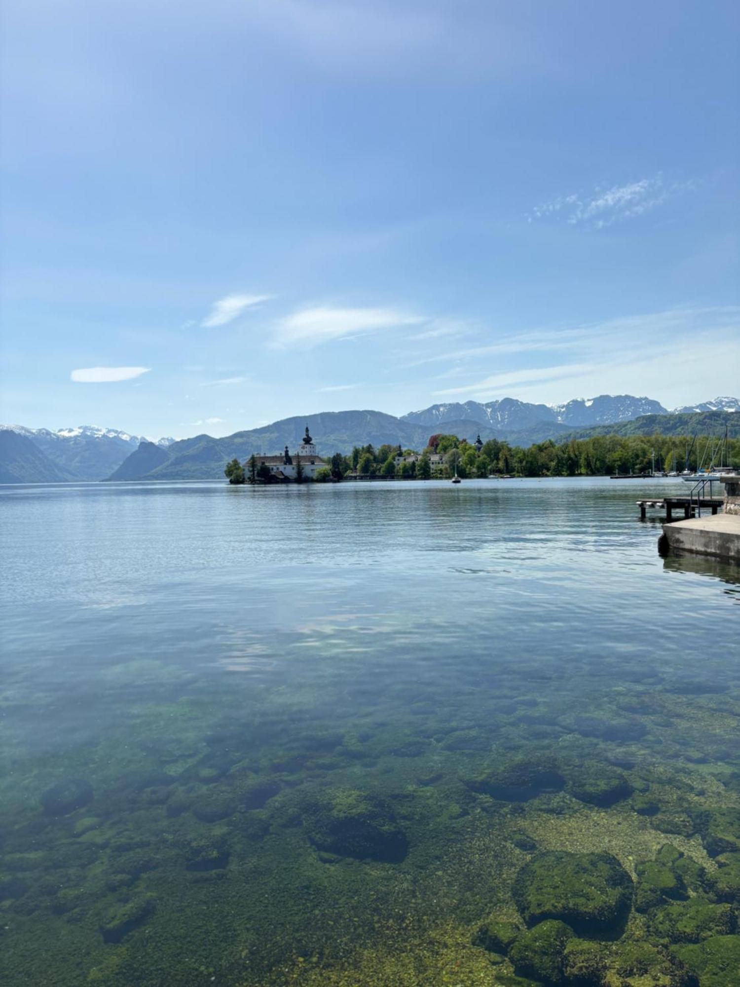 See- Und Bergnaehe *