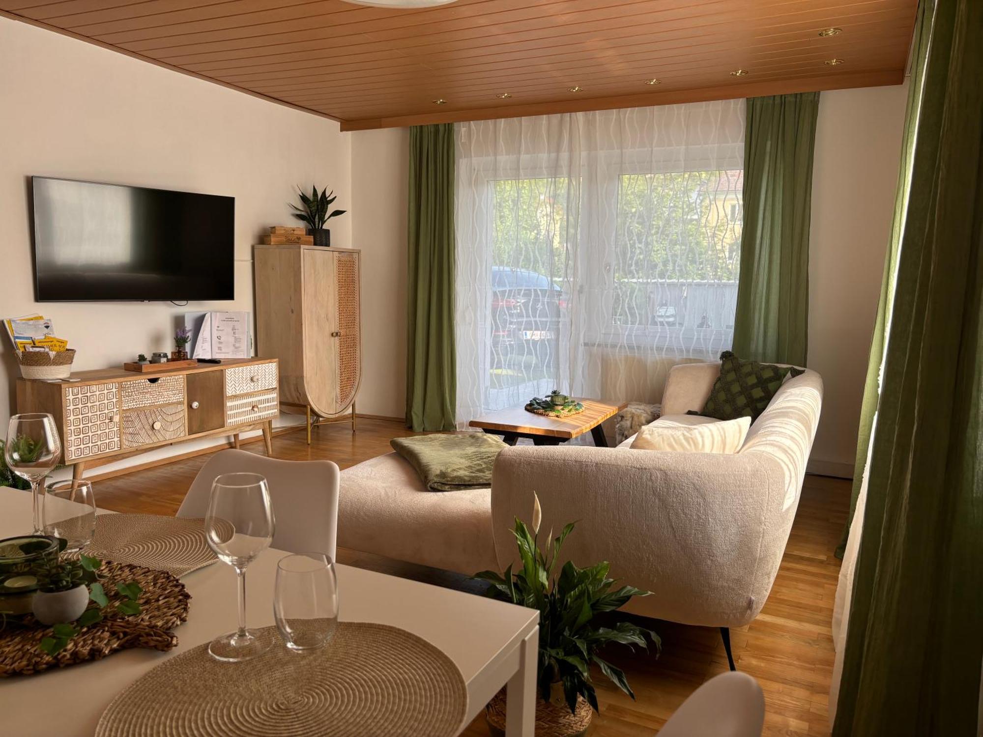 Appartement See- Und Bergnaehe *