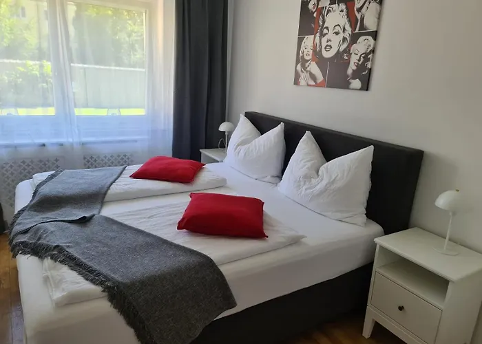 Wohnung See- Und Bergnaehe