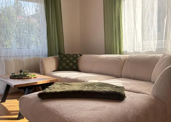 Wohnung See- Und Bergnaehe