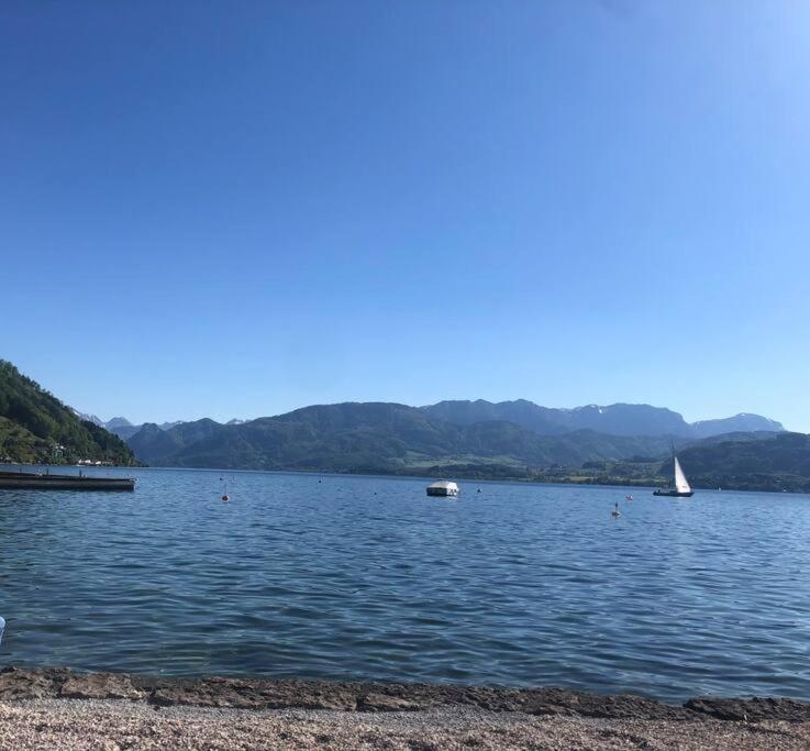 See- Und Bergnaehe Apartment *